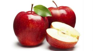 Alimentos zero calorias: maçã