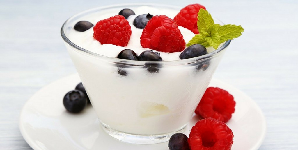 Dieta de iogurte